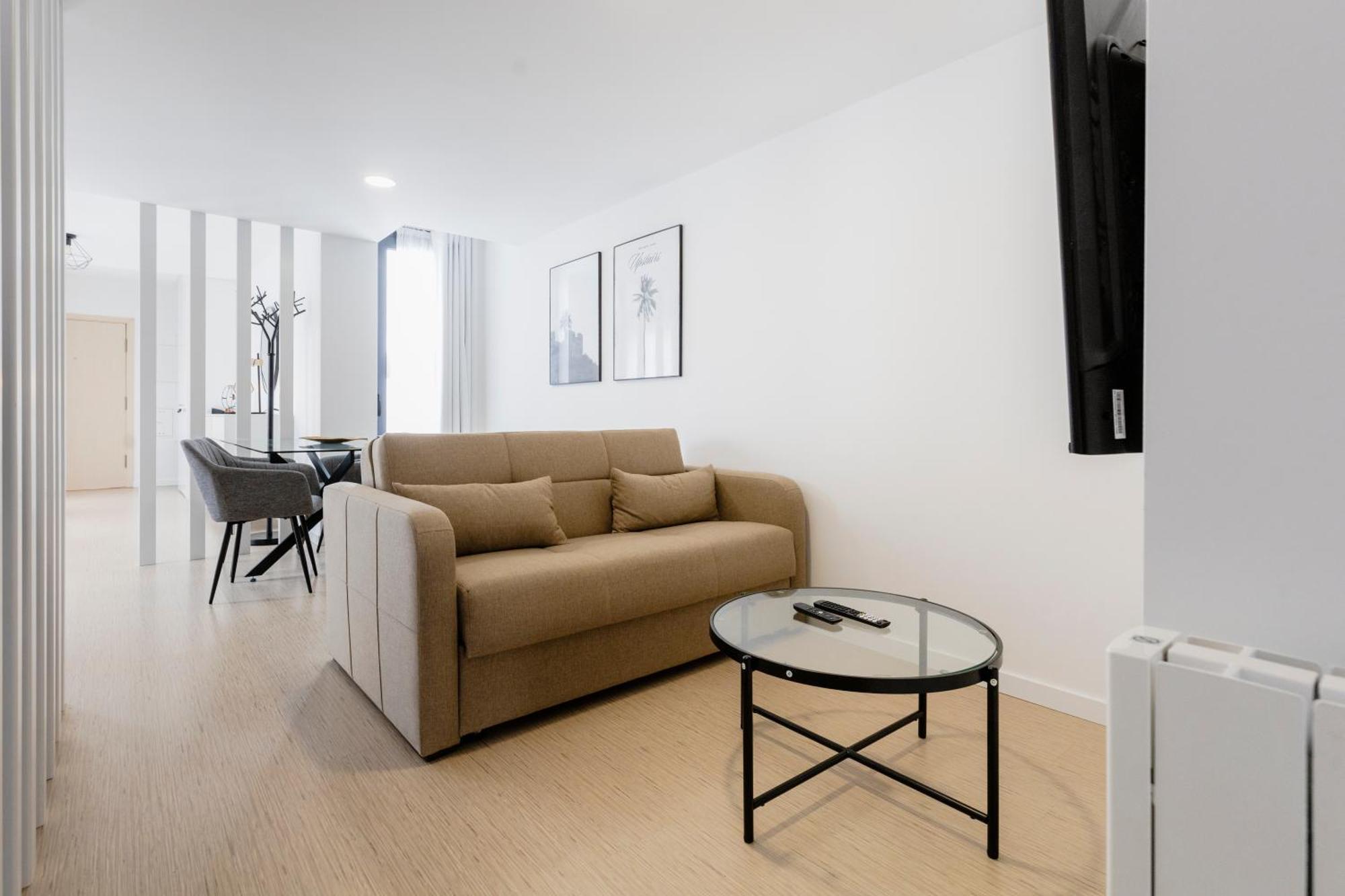 Castle Palm View Apartment Leiria Exterior photo